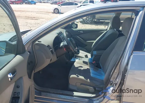 2008 Nissan Altima 2.5 S from USA, damaged, VIN 1N4AL21E08N474326